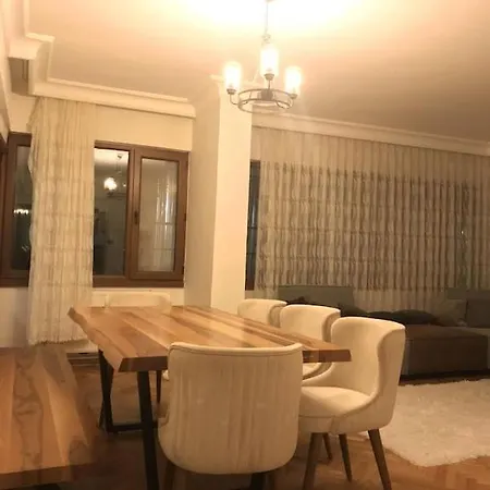 Apartment Ulasim Araclarina Yakin Konforlu Ve Genis Bir Ev... Istanbul